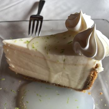 Wildfire - Key lime margarita cheesecake - American Near Me - Georgetown, Texas