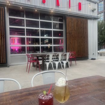 Diskin Cider - Harry Potter limited cocktails - Cideries Near Me - Nashville, Tennessee