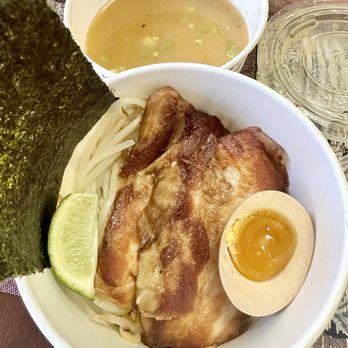 Silverlake Ramen - Tsukemen Dipping Noodles - Ramen Near Me - South Pasadena, California