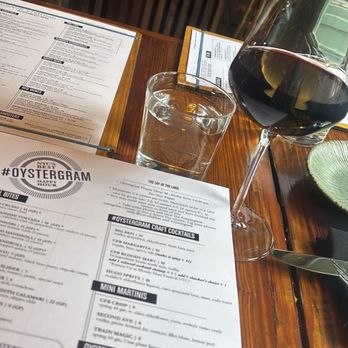 Crave Fishbar - Happy Hour menu - Seafood Near Me - New York, New York Crave Fishbar - Happy Hour menu - Seafood Near Me - New York, New York
