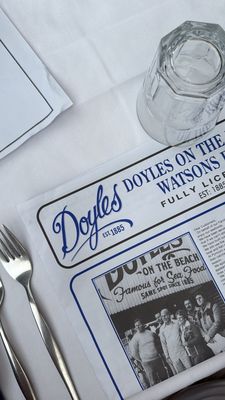 Doyles on the Beach Restaurant by null
