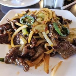 E15. Ingenious Fried Beef E15. Ingenious Fried Beef