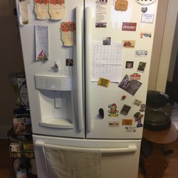 Murphy Appliance - Our new fridge from Murphy's