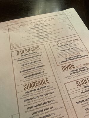 Menu photo 8 Torbert Street Social Wilmington, DE Menu photo 8 Torbert Street Social Wilmington, DE
