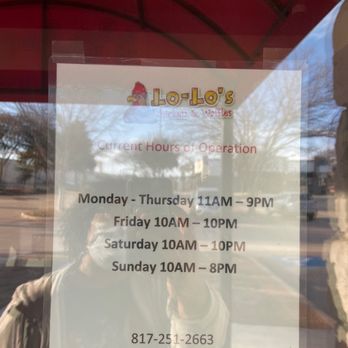 Lo-Lo's Chicken & Waffles - Southern Near Me - Grapevine, Texas