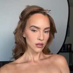 The glam The glam