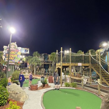 Lost Treasure Golf - Course - Mini Golf Near Me - North Myrtle Beach, South Carolina Lost Treasure Golf - Course - Mini Golf Near Me - North Myrtle Beach, South Carolina