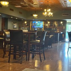 Holt's Cigar Company - Interior (1 side)