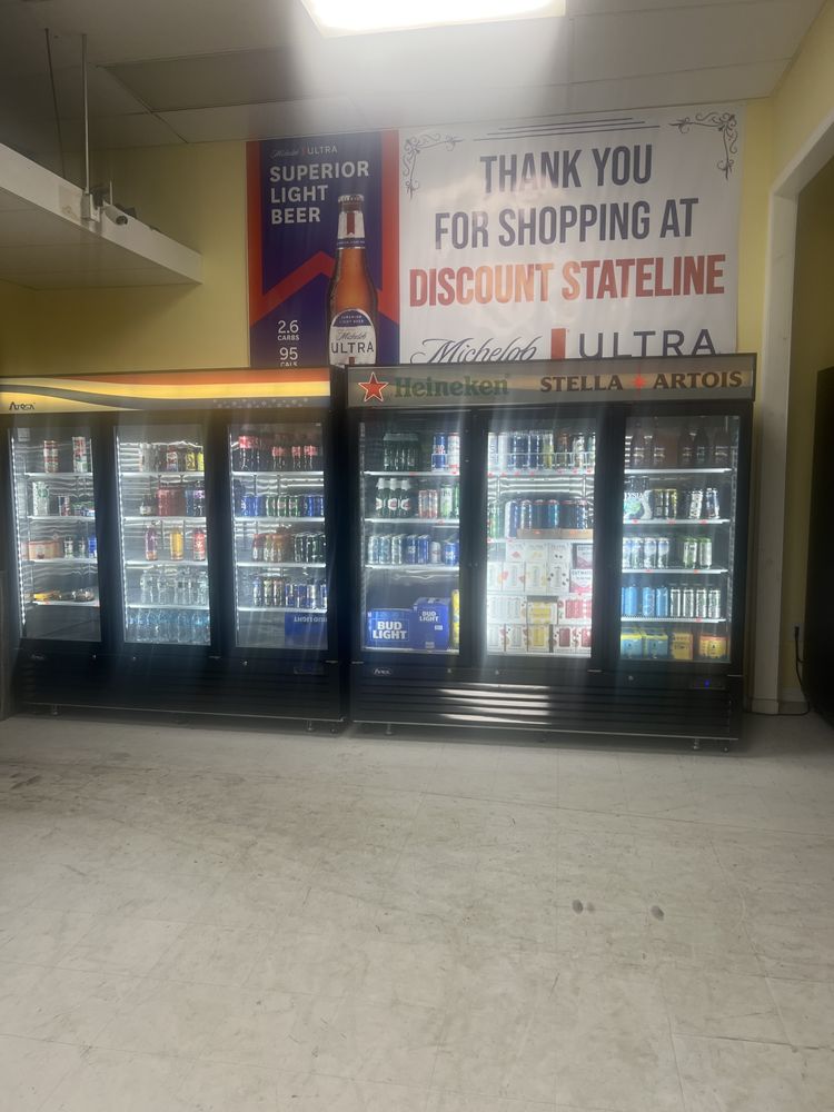 Stateline Convenience Stores Logo
