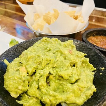 Mesa Mexican Cuisine - Guacamole - a lot for $10 - Mexican Near Me - Grapevine, Texas