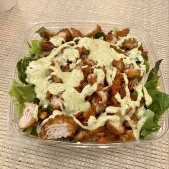 Chick-fil-A - Cobb Salad - Fast Food Near Me - Greensboro, North Carolina