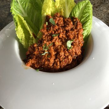 Jaxspice - Chicken lettuce wrap - Indian Near Me - Jacksonville Beach, Florida Jaxspice - Chicken lettuce wrap - Indian Near Me - Jacksonville Beach, Florida