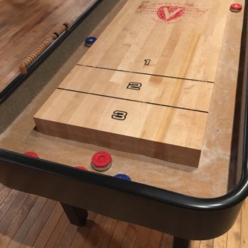 Rec Room by Conshohocken Brewing - Shuffleboard - Brewpubs Near Me - Phoenixville, Pennsylvania Rec Room by Conshohocken Brewing - Shuffleboard - Brewpubs Near Me - Phoenixville, Pennsylvania