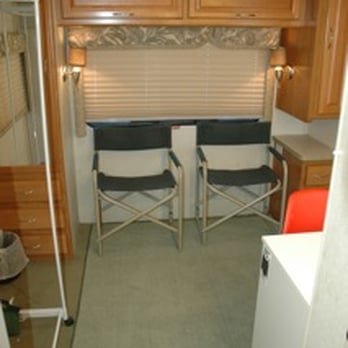 Debrik-RV Production Services - Wardrobe or Production Office - RV Rental Near Me Debrik-RV Production Services - Wardrobe or Production Office - RV Rental Near Me