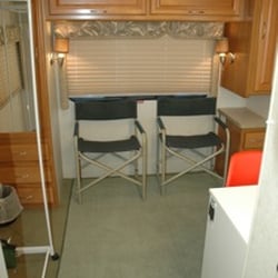 Debrik-RV Production Services - Wardrobe or Production Office