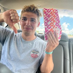 Dunkin' - Post-experience reaction