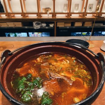 Raku - Spicy Niku Udon - Japanese Near Me - New York, New York Raku - Spicy Niku Udon - Japanese Near Me - New York, New York
