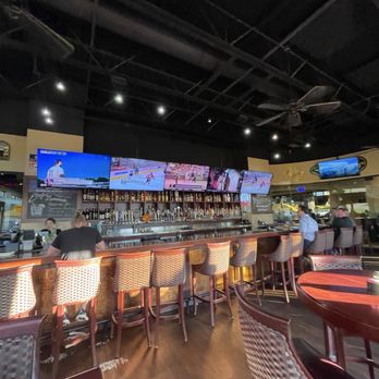 Aubrey's - Strawberry Plains - Inside bar area - Salad Near Me - Knoxville, Tennessee