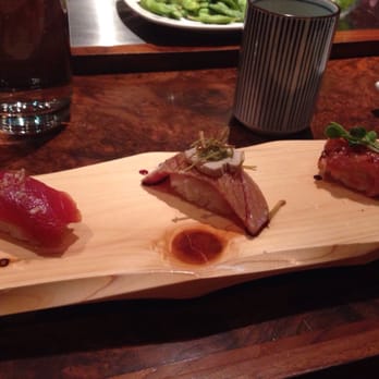 Sushiko Chevy Chase - Tuna 3 ways - Sushi Bars Near Me - Chevy Chase, Maryland Sushiko Chevy Chase - Tuna 3 ways - Sushi Bars Near Me - Chevy Chase, Maryland