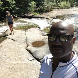 Priest Lake State Park - Cold water pools