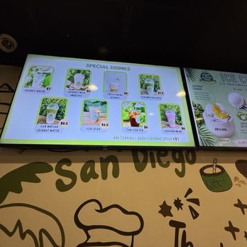 Coco Bomb - Desserts Near Me - San Diego, California