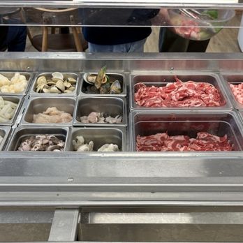 YGF Malatang - Meat and seafood options - Soup Near Me - Edmonds, Washington YGF Malatang - Meat and seafood options - Soup Near Me - Edmonds, Washington