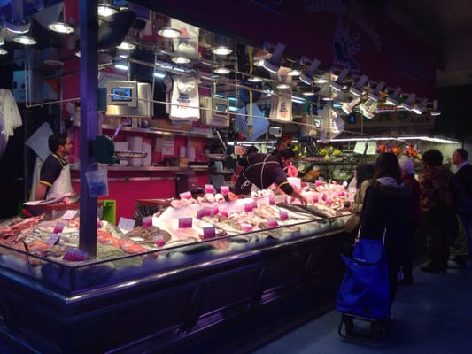 Mercado Maravillas by null