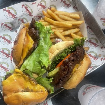 Hammy’s Smash Burgers - Burgers Near Me - Clovis, California