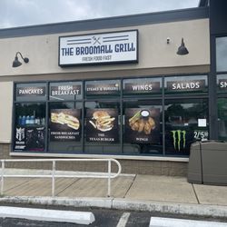 The Broomall Grill