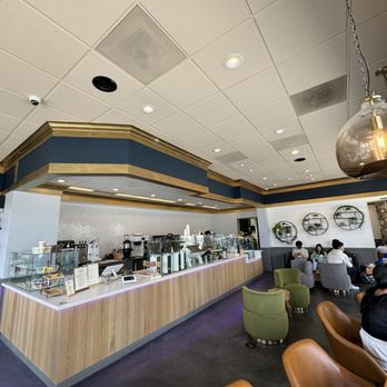 Series A Coffee - interior - Coffee & Tea Near Me - Beverly Hills, California Series A Coffee - interior - Coffee & Tea Near Me - Beverly Hills, California