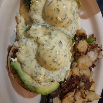 Javier's Café - Crab Benedict - Breakfast & Brunch Near Me - Smithtown, New York Javier's Café - Crab Benedict - Breakfast & Brunch Near Me - Smithtown, New York