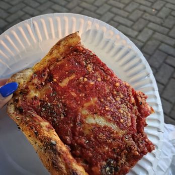 Bite and Bite - Pizza Near Me - Rutherford, New Jersey