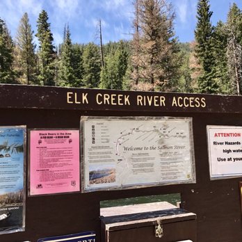 The River Company - Elk creek launch site - Rafting/Kayaking Near Me - Stanley, Idaho The River Company - Elk creek launch site - Rafting/Kayaking Near Me - Stanley, Idaho