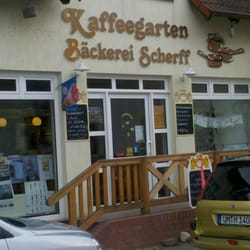 Bäckerei / Kaffeegarten Scherff