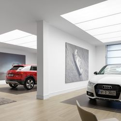 Audi Centre