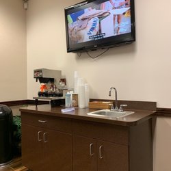 Radiology Regional - Waiting area