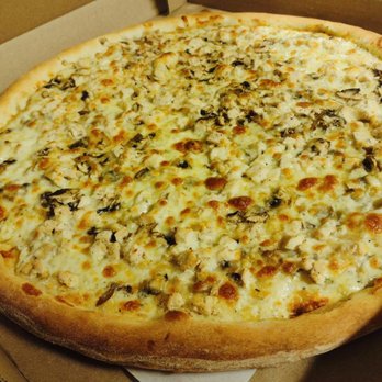 Fratelli Pizza - Pizza Near Me - Bertram, Texas