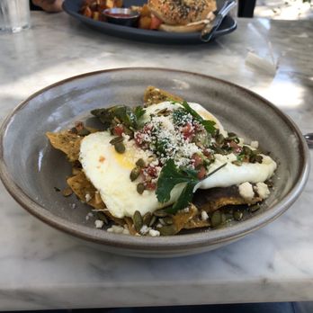 The Henry - Ranchero Breakfast bowl - Coffee & Tea Near Me - Coronado, California