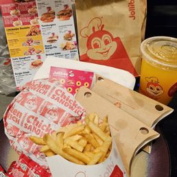 2 Chicken Sandwiches Meal Deal
