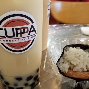 Cuppa - Tea & Musubi - Bubble Tea Near Me - San Francisco, California Cuppa - Tea & Musubi - Bubble Tea Near Me - San Francisco, California