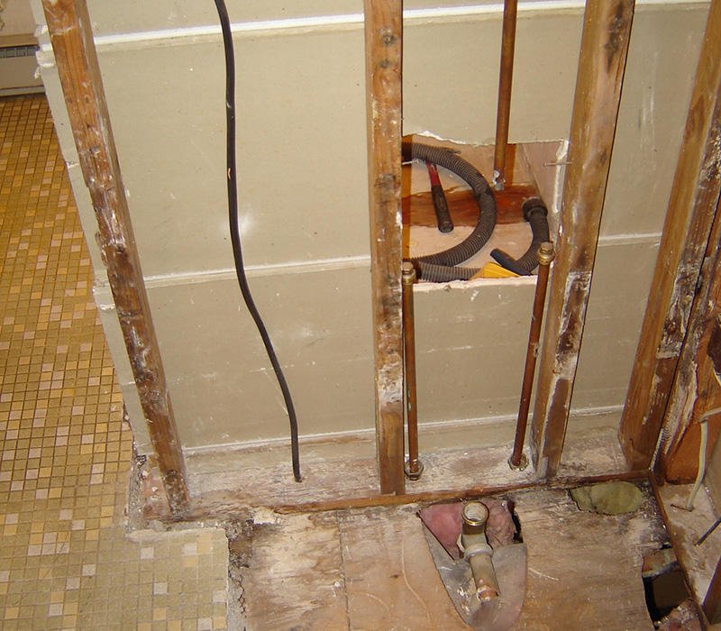 Slide of Long's Plumbing & Remodeling