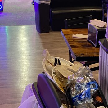 Launch Framingham - Trash cans mot being monitored. - Trampoline Parks Near Me - Framingham, Massachusetts