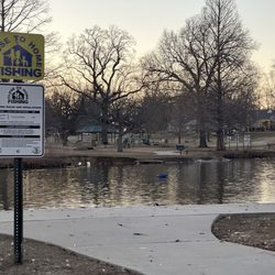 Braden Park - Fishing