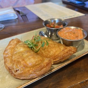 Plancha - Breakfast empanadas - Latin American Near Me - Lake Buena Vista, Florida