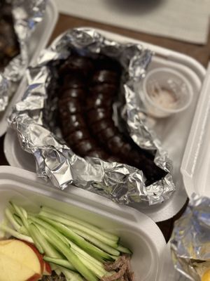 Min-Ga Korean Restaurant by null