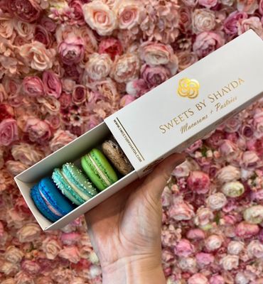 Sweets by Shayda Cafe by null