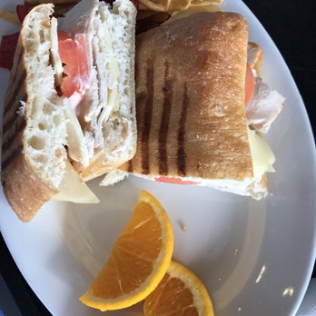 Cafesano - turkey and havarti panini (minus lettuce, plus chipotle mayo) - Mediterranean Near Me - Dulles, Virginia Cafesano - turkey and havarti panini (minus lettuce, plus chipotle mayo) - Mediterranean Near Me - Dulles, Virginia