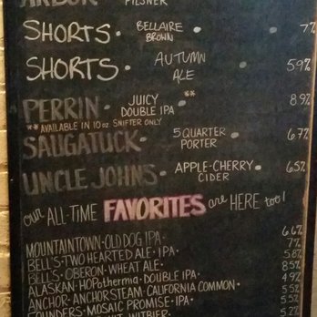 Old Dog Tavern - Beers on tap 9/2016 - American Near Me - Kalamazoo, Michigan Old Dog Tavern - Beers on tap 9/2016 - American Near Me - Kalamazoo, Michigan