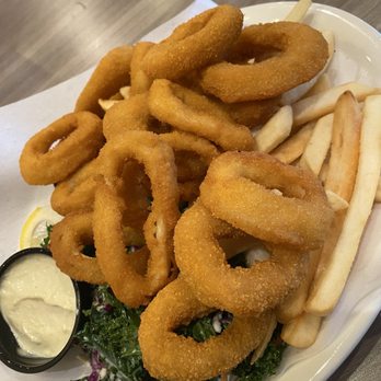 Ocean House Fish Grill - Calamari Plate - Seafood Near Me - San Dimas, California Ocean House Fish Grill - Calamari Plate - Seafood Near Me - San Dimas, California