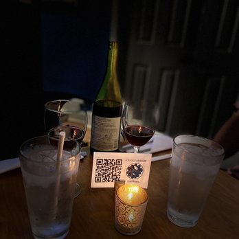 Flora's - Infused water...so refreshing. BYOB - Latin American Near Me - Lancaster, Pennsylvania